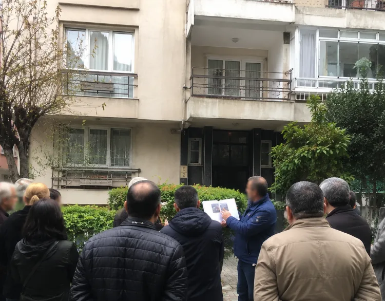 Hak sahiplerine yönelik bilgilendirme toplantısı