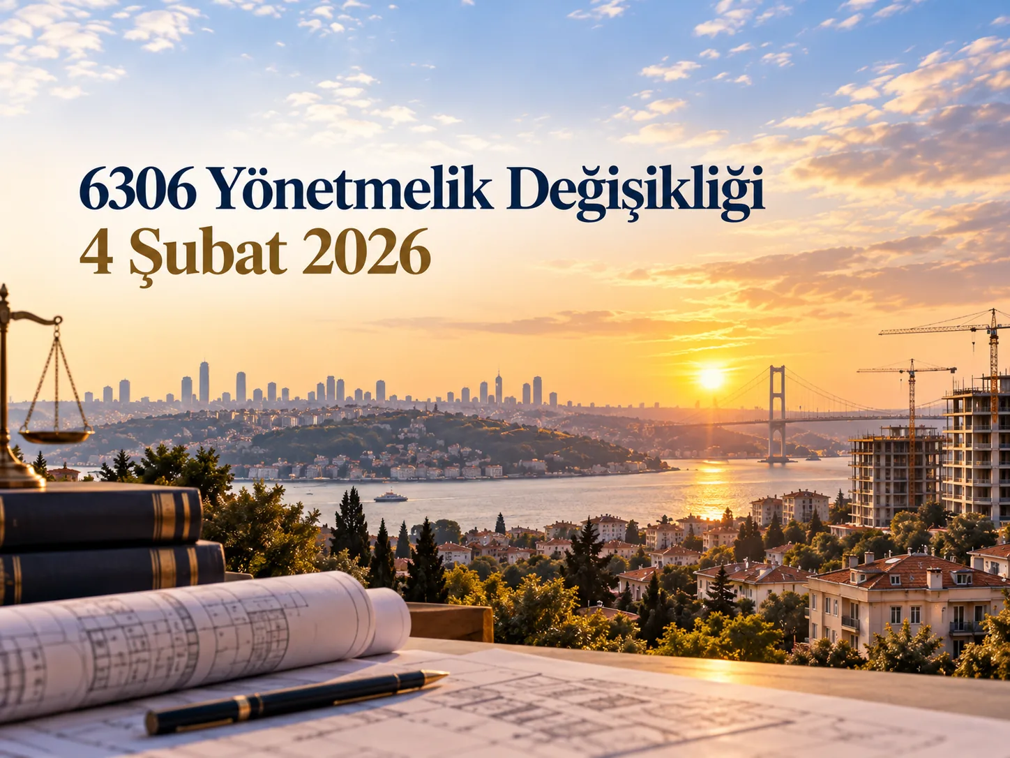 6306 Sayılı Kanun Uygulama Yönetmeliğinde 4 Şubat 2026 Değişikliği: Neler Değişti?