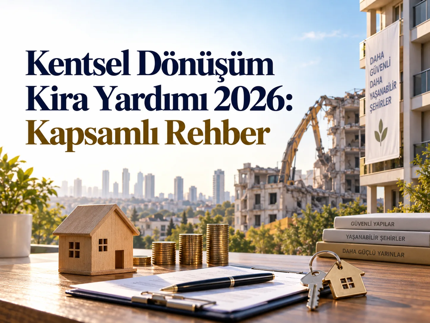 Kentsel Dönüşüm Kira Yardımı 2026: Kapsamlı Rehber