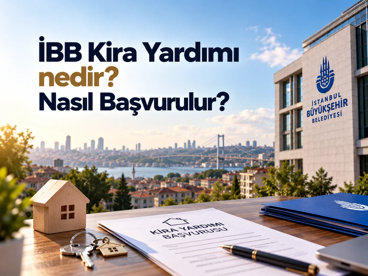 İBB Kira Yardımı Nedir? Nasıl Başvurulur?