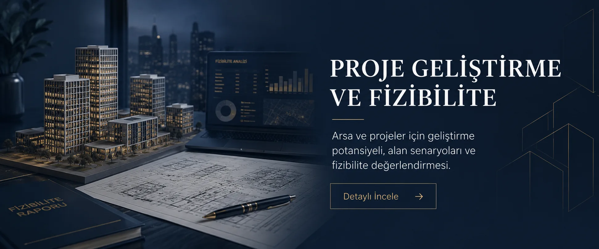 <p>Proje Geliştirme ve Fizibilite</p>